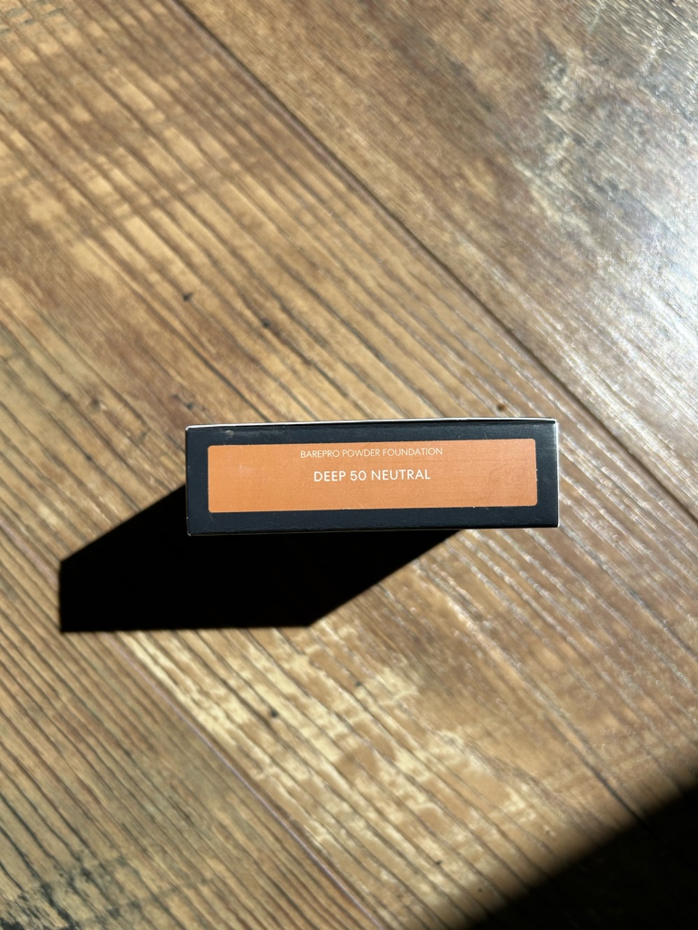 bareMinerals BAREPRO Powder Foundation Compact Deep 50 Neutral